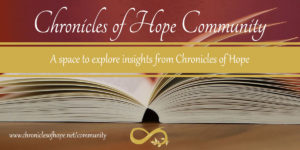 Inspiring Hope Community @ Zoom meeting