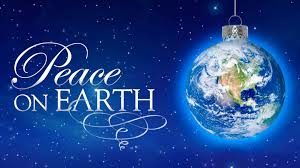 Inspiring Hope with Peace on Earth