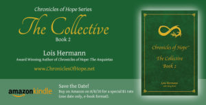 Chronicles of Hope: The Collective - 8/8 - Special Date - Special Rate