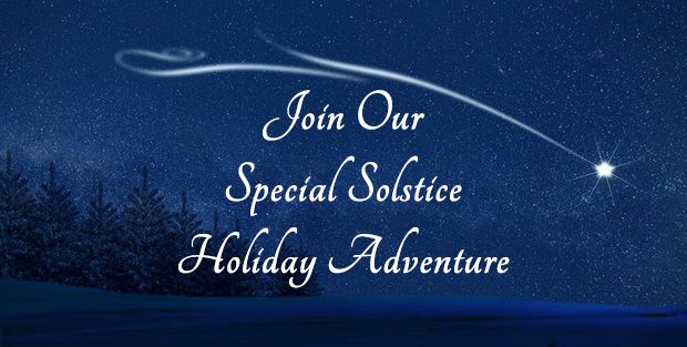 Academy of Light – Special Solstice / Holiday Adventure