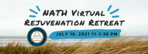 NATH Virtual Rejuvenation Retreat @ Virtual