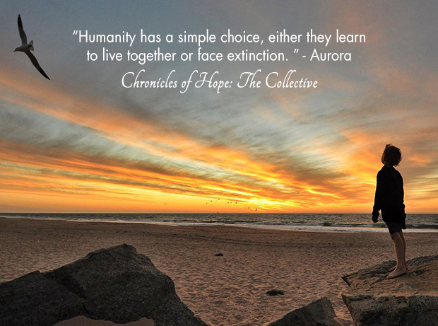 We Are Stronger Together