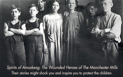 Daughters of American Revolution – Spirits of Amoskeag Presentation
