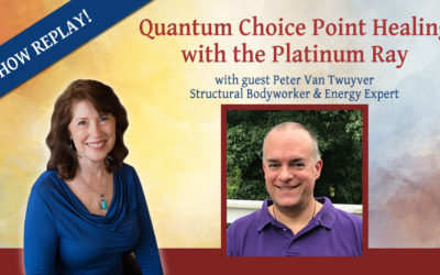 Inspiring Hope Radio Show – Quantum Choice Point Healing with Peter Van Twuyver