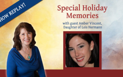 Inspiring Hope Radio Show – Precious Holiday Memories with Amber Vincent