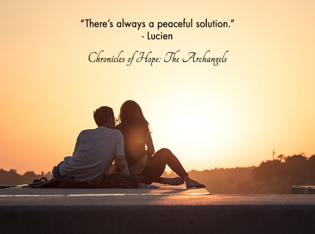 Relationships – Peaceful Solutions