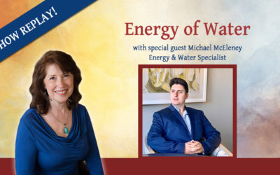 Inspiring Hope Show – Energy of Water with Michael McEleney