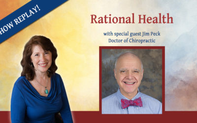 Inspiring Hope Show – Rational Health with Dr. Jim Peck