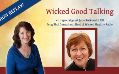 Inspiring Hope Show – Wicked Good Talking with Julie Rutkowski