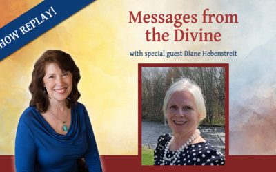 Inspiring Hope Show – Messages from the Divine with Diane Hebenstreit