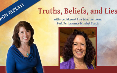 Inspiring Hope Show – In Every Belief There is a Lie with Lisa Schermerhorn