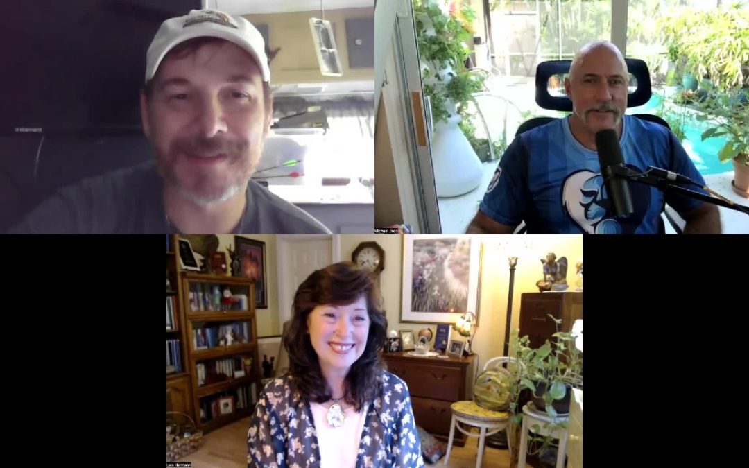 Implants, Starseeds, Draco, Tall & Short Greys with Lois Hermann, Michael Jaco, and Kevin Hoyt