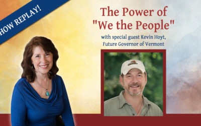 Inspiring Hope Show # 130 – The Power of We the People with Kevin Hoyt