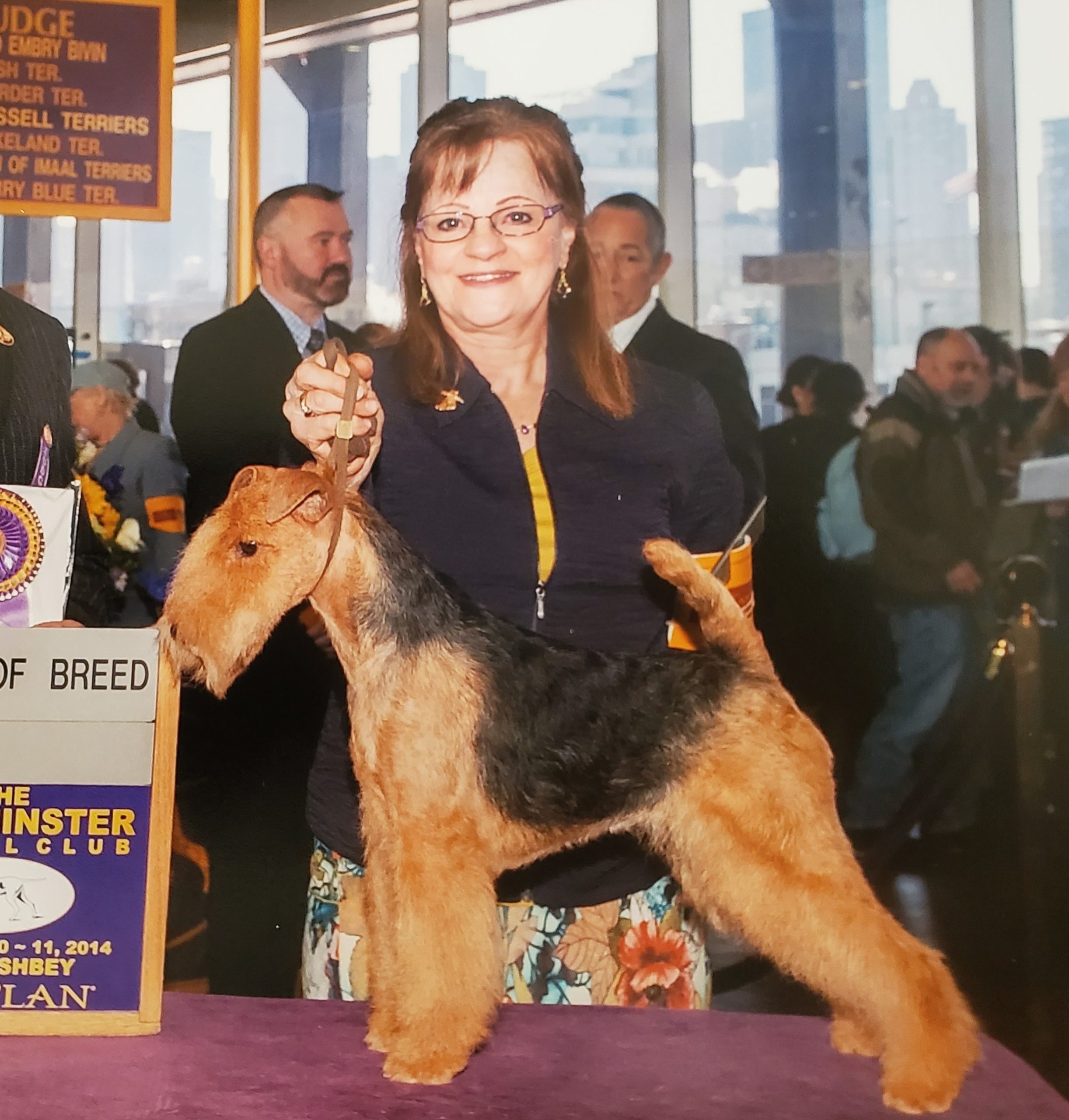 Team Hope Spotlight – Susan Fraser