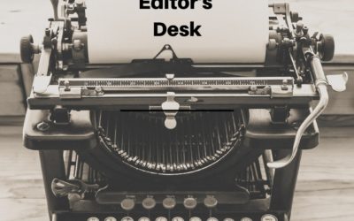 The Editors Desk with Lynn Everard, Louise Gomez and Guest Lois Hermann
