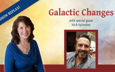 Inspiring Hope Show #147 – Galactic Changes with Nick Sylvester