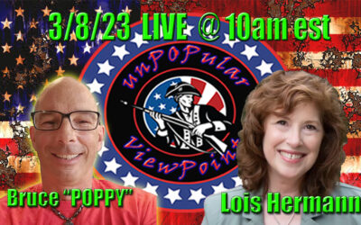 Lois Hermann on Unpopular Viewpoint with Bruce Poppy