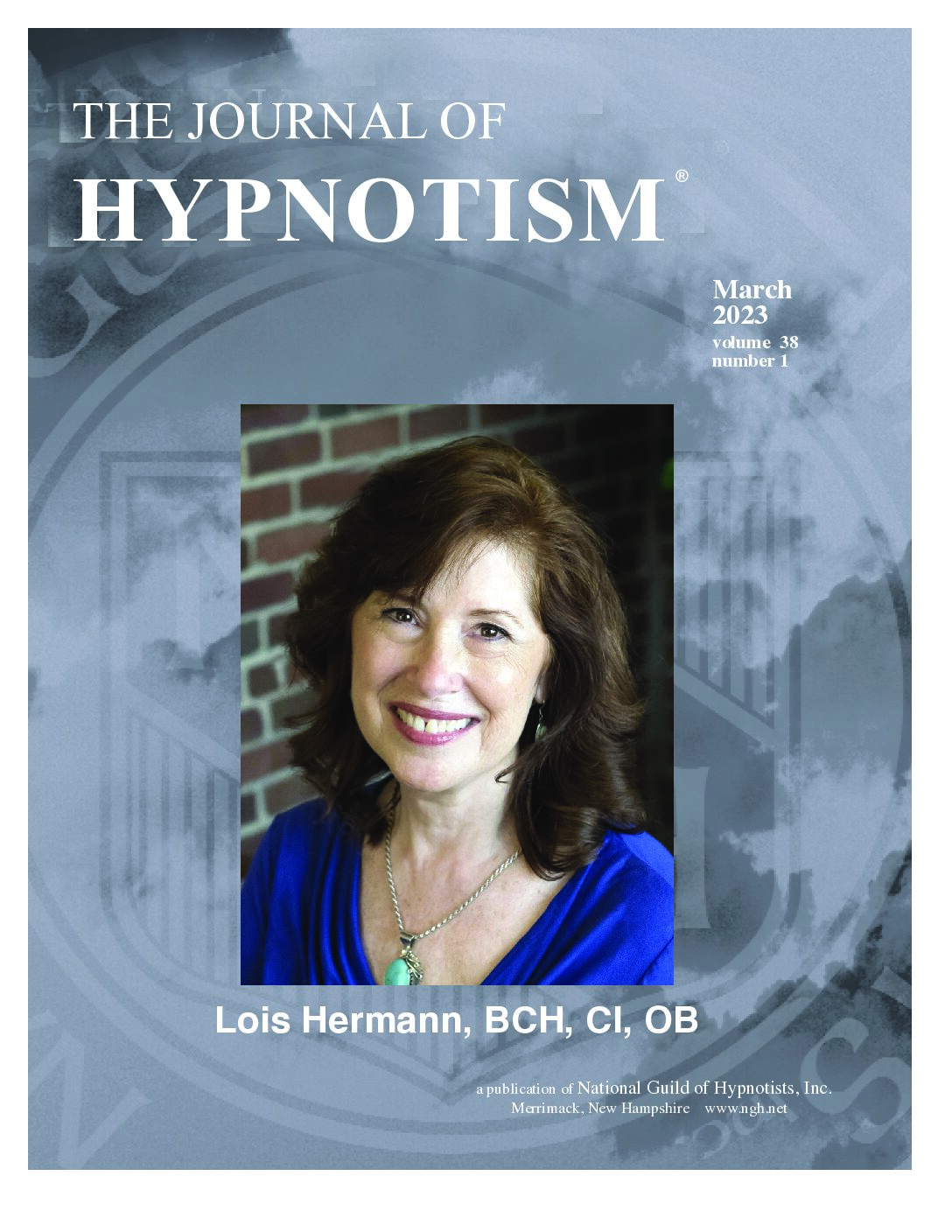 NGH Feature Article on Lois Hermann