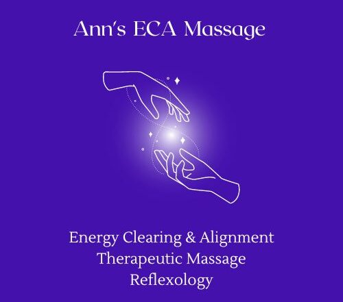 Ann Bordeleau Introduces – Ann’s ECA Massage