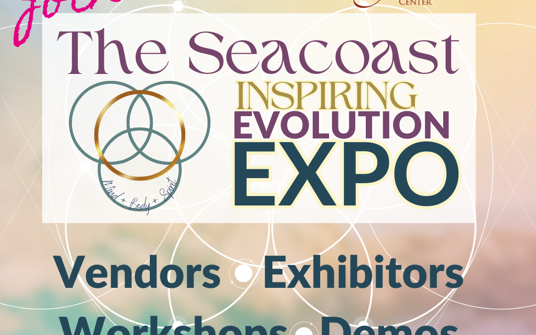 Inspiring Evolution Expo - Lois Hermann & Associates