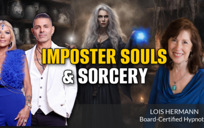 Imposter Souls & Sorcery with Lois Hermann on the Spiritually Raw Show