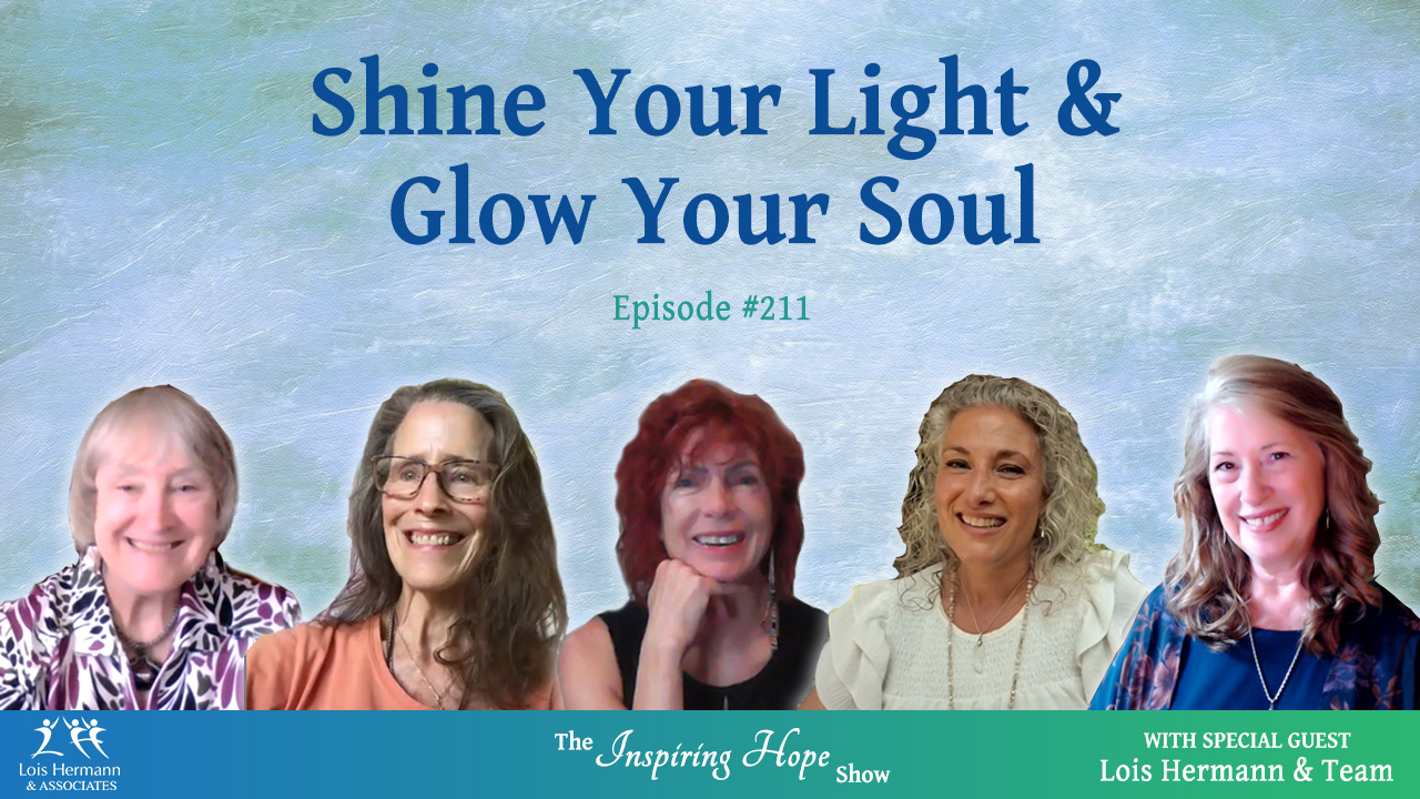 Lightworker Insights from ECA Light Warrior Team – Inspiring Hope #211