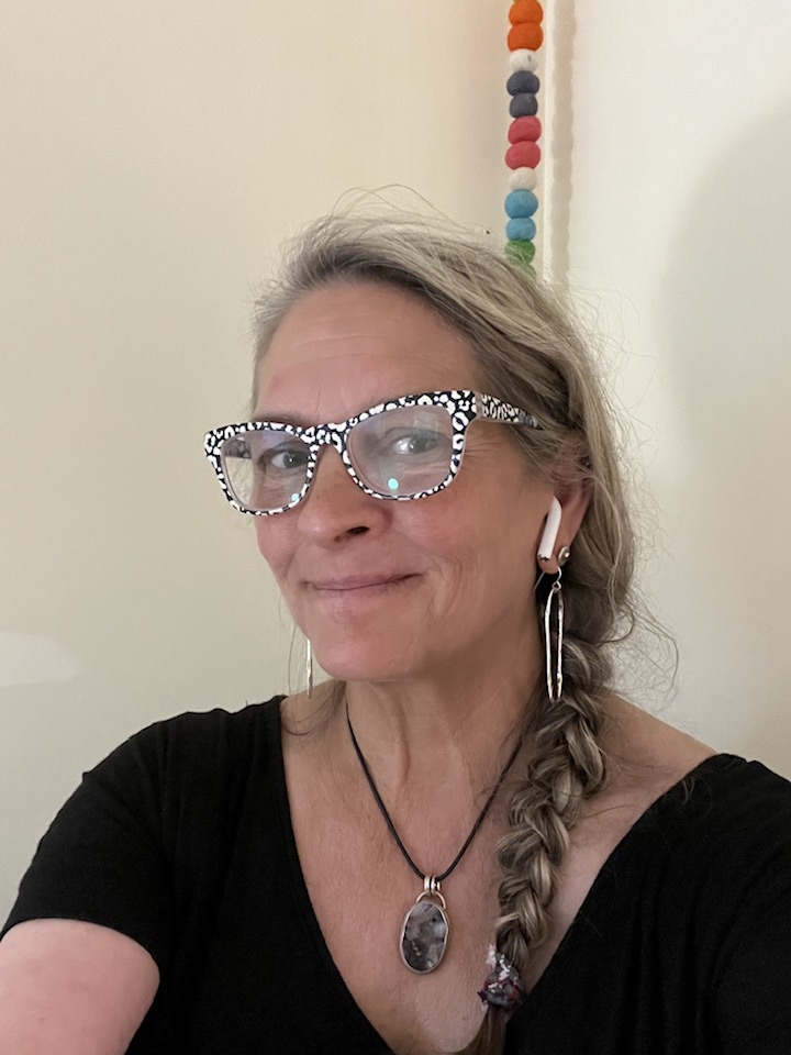 Marianne – At Home With Authentic Lightworkers