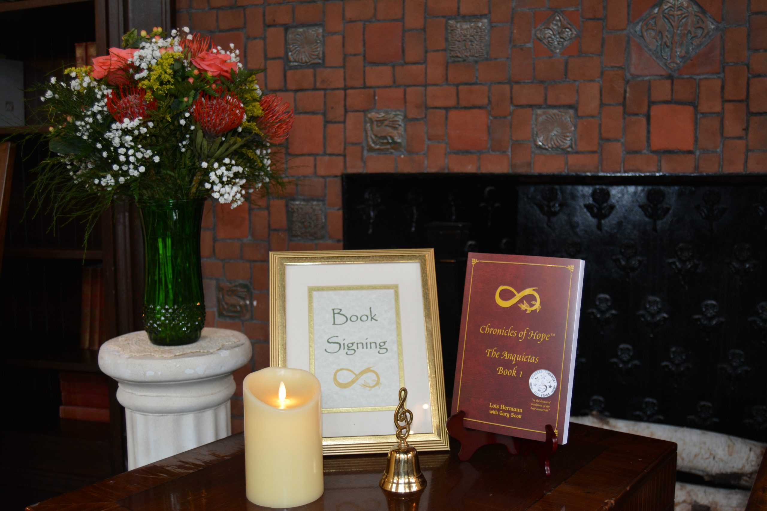 Chronicles of Hope – Press Release