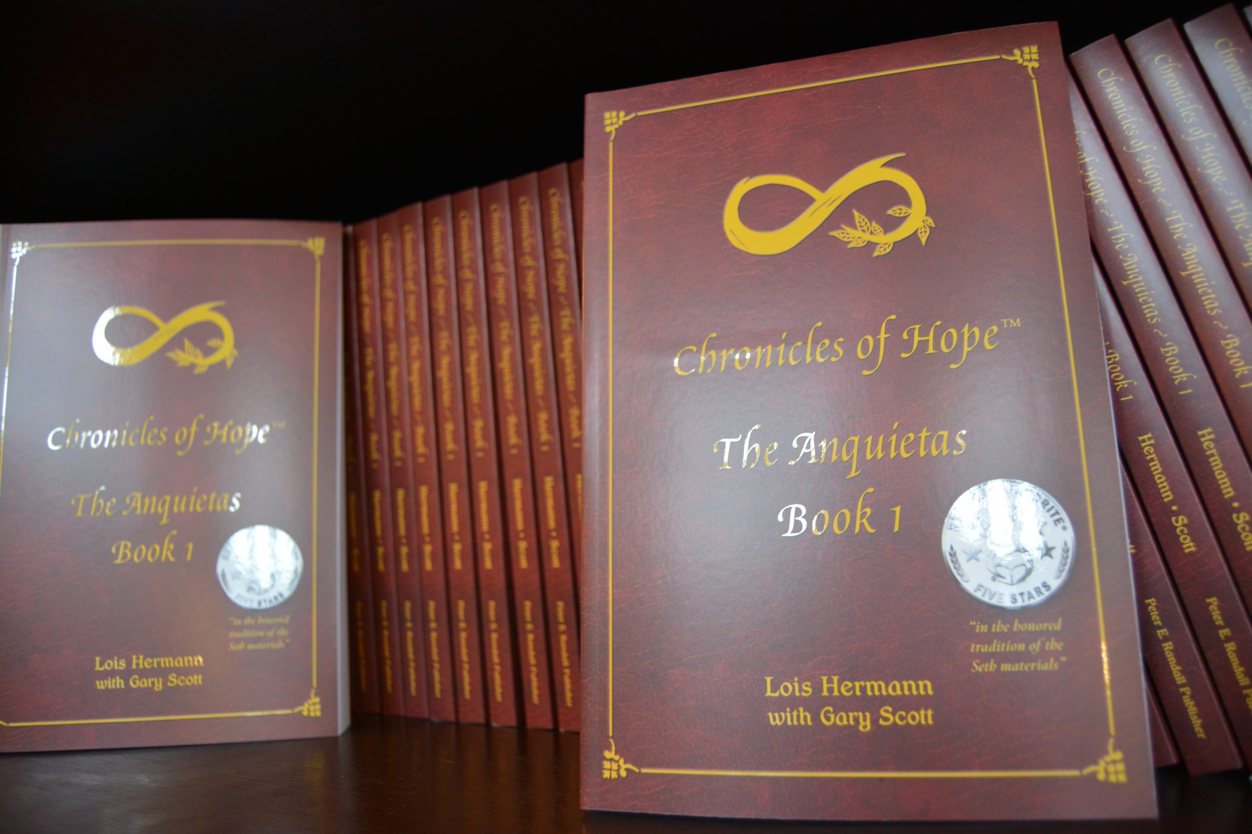 Chronicles of Hope: The Anquietas – Press Release