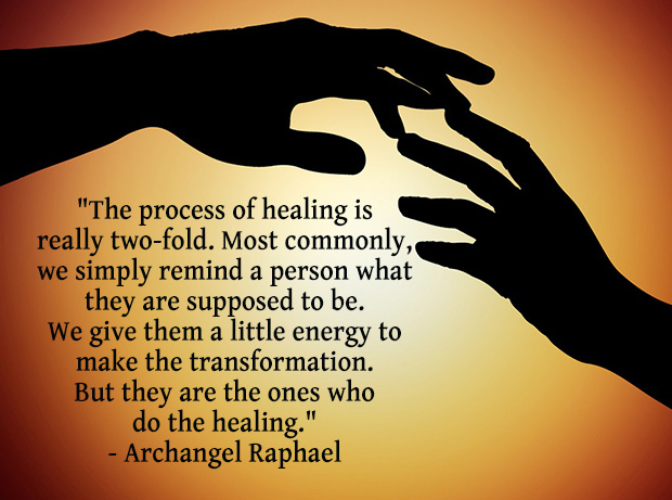 More than Healing… It’s Supercharged Empowerment by Judy J