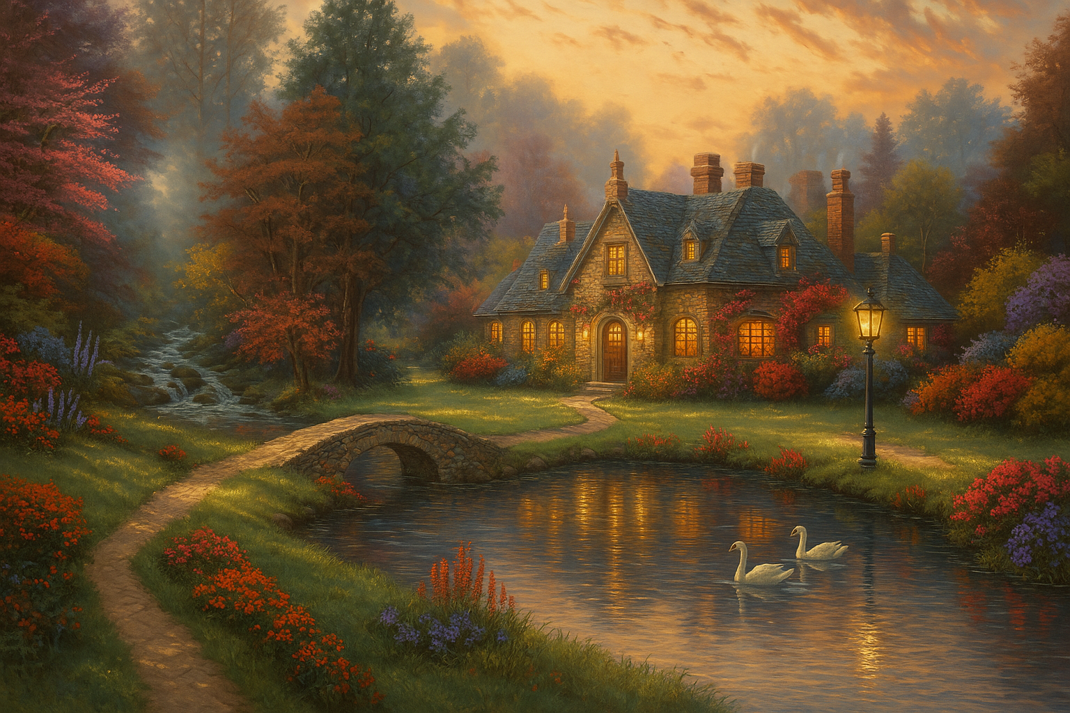 Honoring Our New Masters of Light